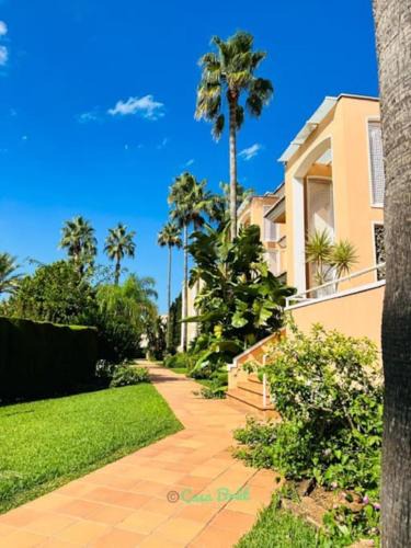 Molinell Apartment | Casa Brût - OLIVA NOVA