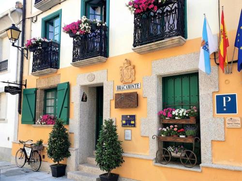 Mondonedo House | Casa Bracamonte - Casa histórica con Encanto