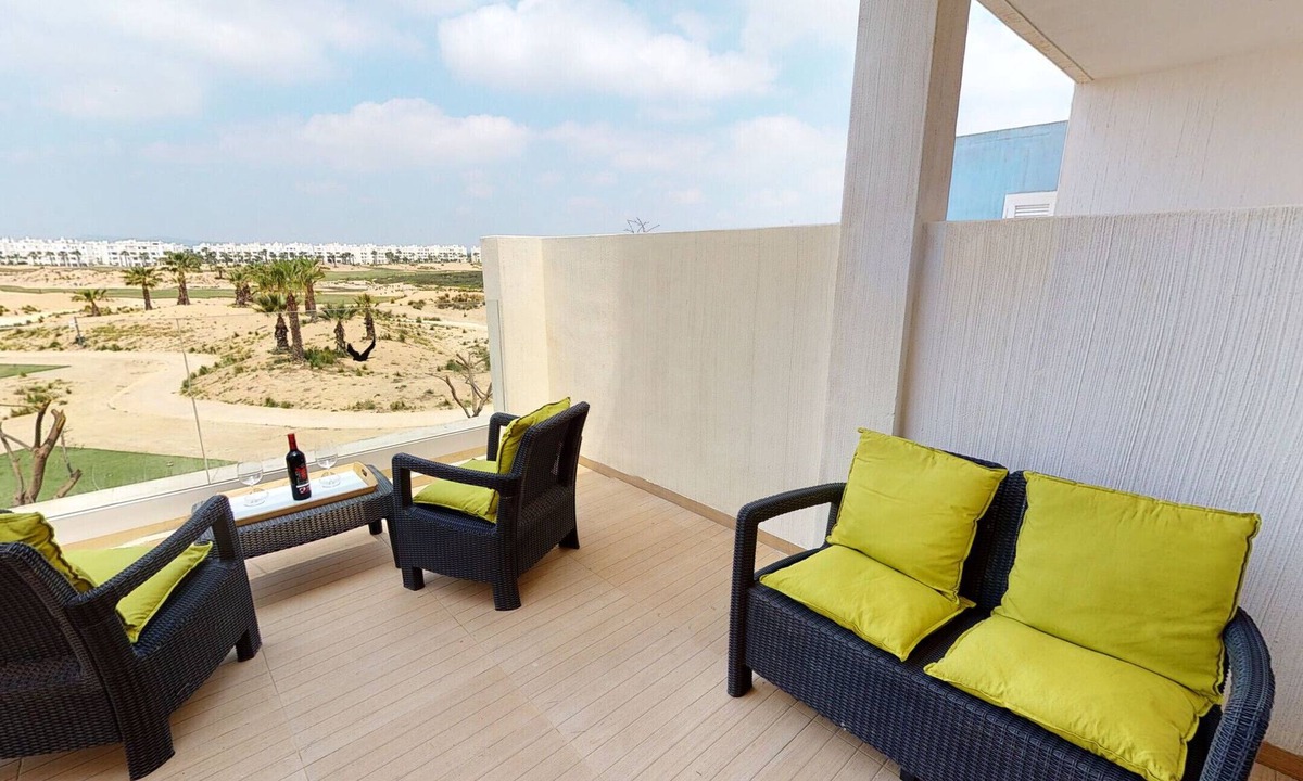 Torre-Pacheco Apartment | Casa Brasilena - A Murcia Holiday Rentals Property