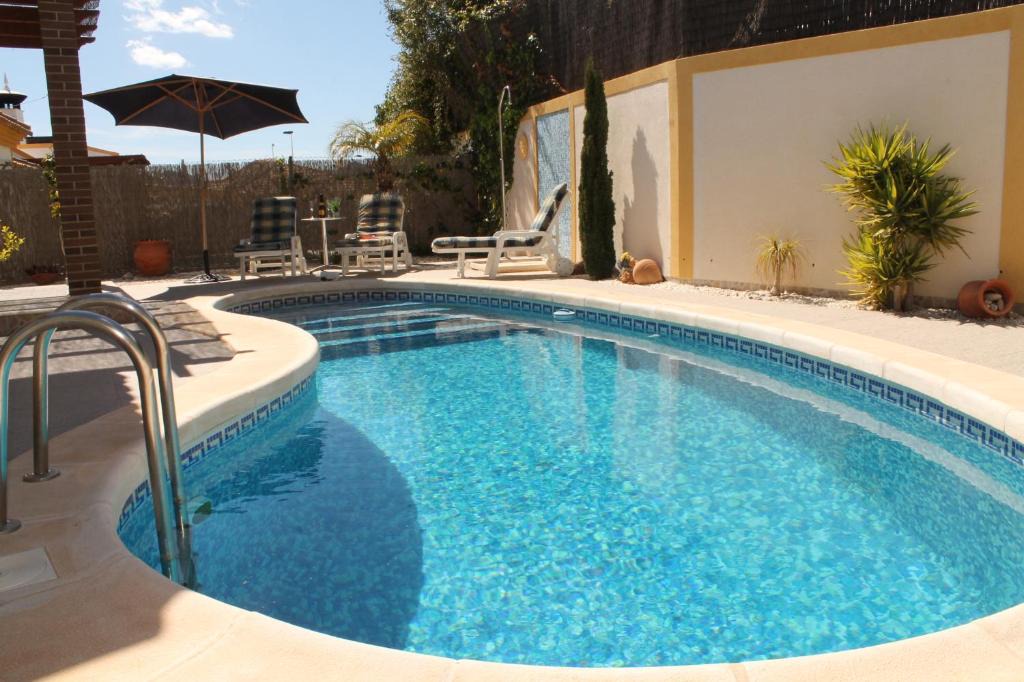 Mazarron House | Casa Buena Vida
