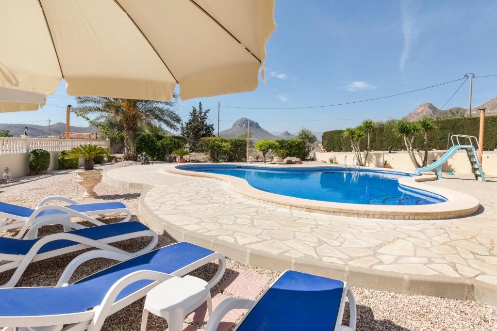 Barranco de Seca Villa | Casa Buena Vista