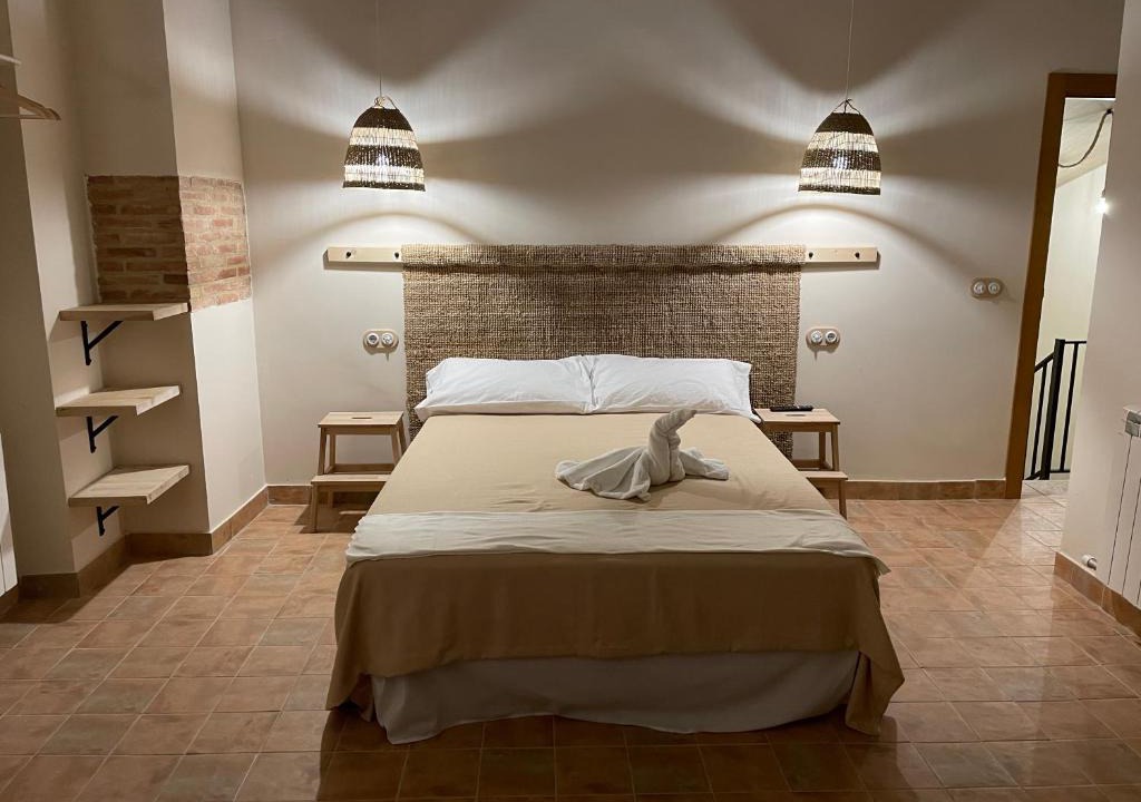 Bulbuente House | Casa Bulbón