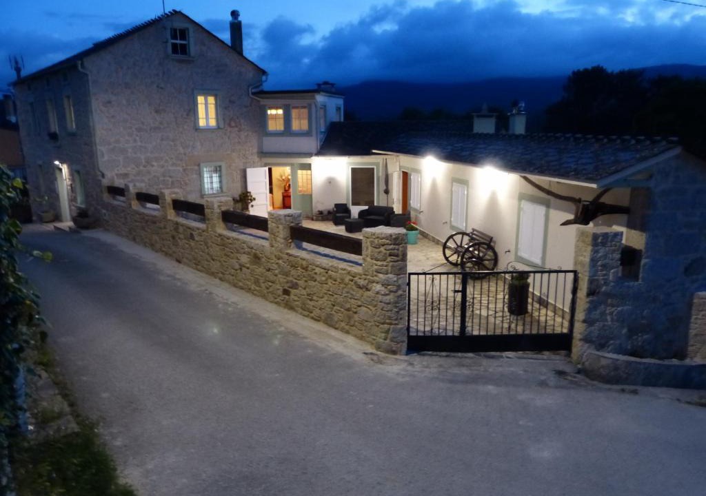 O Valadouro Apartment | Casa Cástor O Valadouro Galicia