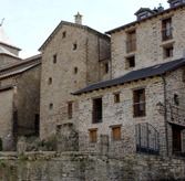 Torla-Ordesa Apartment | Casa Cacholino for 4 people
