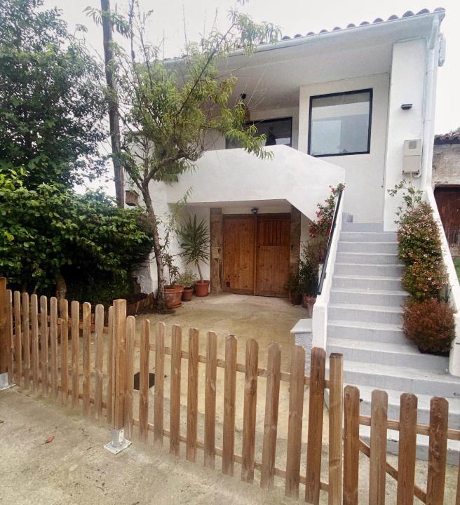 Riego House | Casa Caliza