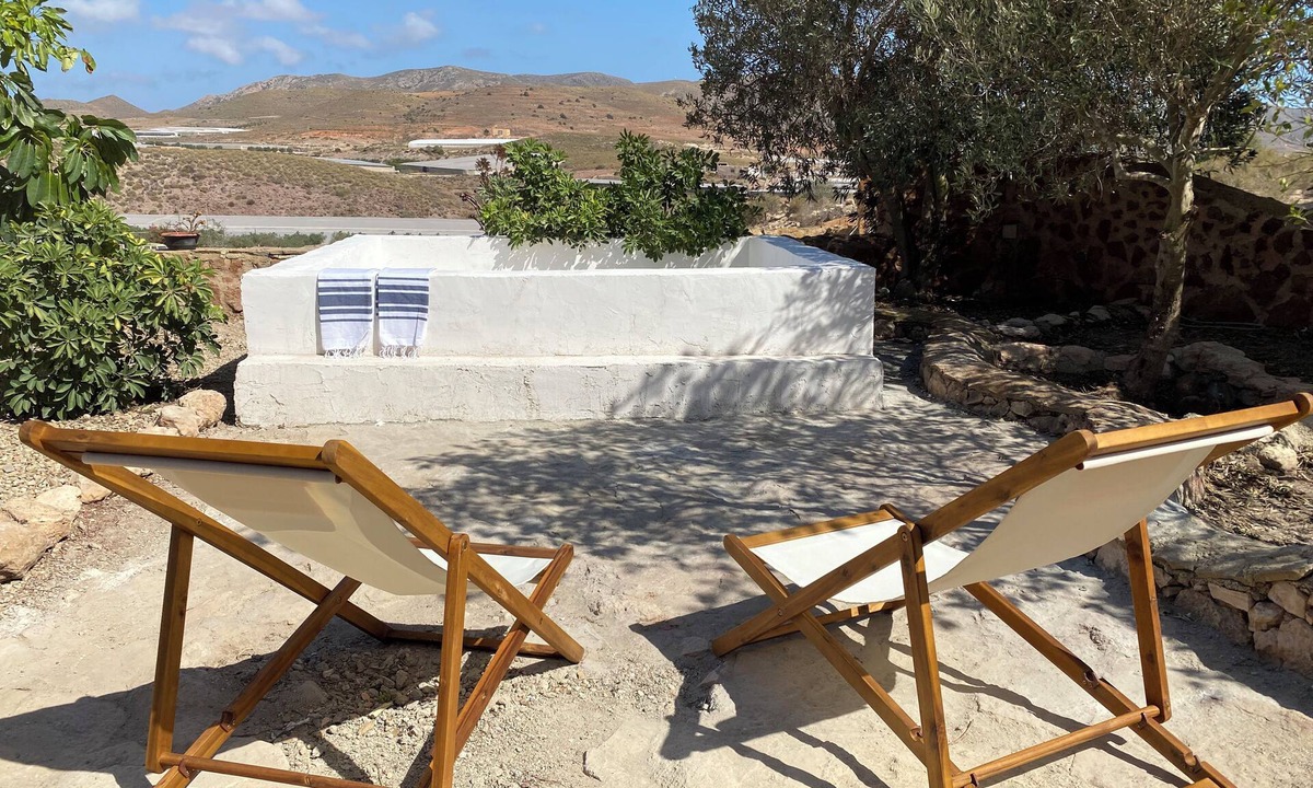 Nijar Cottage | Casa Camila · Private Cortijo with pool in Cabo de Gata