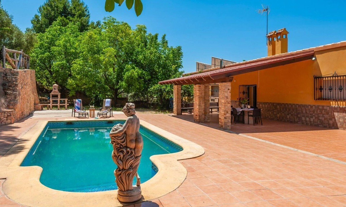 Pozo Alcon Villa | Casa Camino del Río Pozo Alcón by Ruralidays