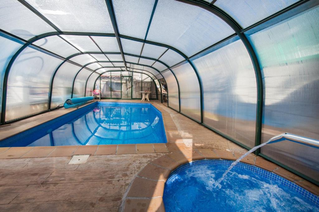 Sant Pere de Vilamajor House | Casa Can Vila Las Marquesas