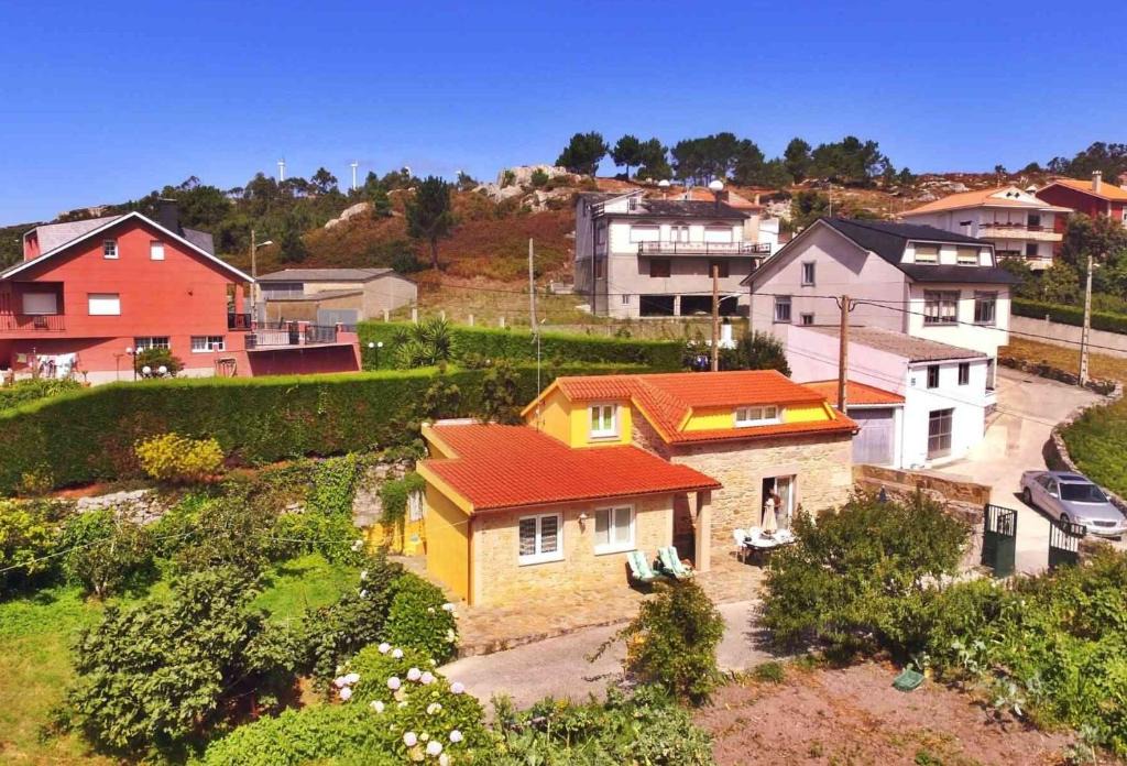 Corme Porto House | Casa Caramanchon