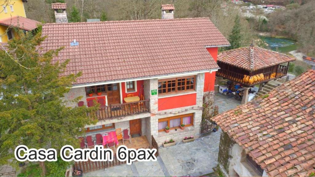 Sobrepiedra Apartment | Casa Cardin