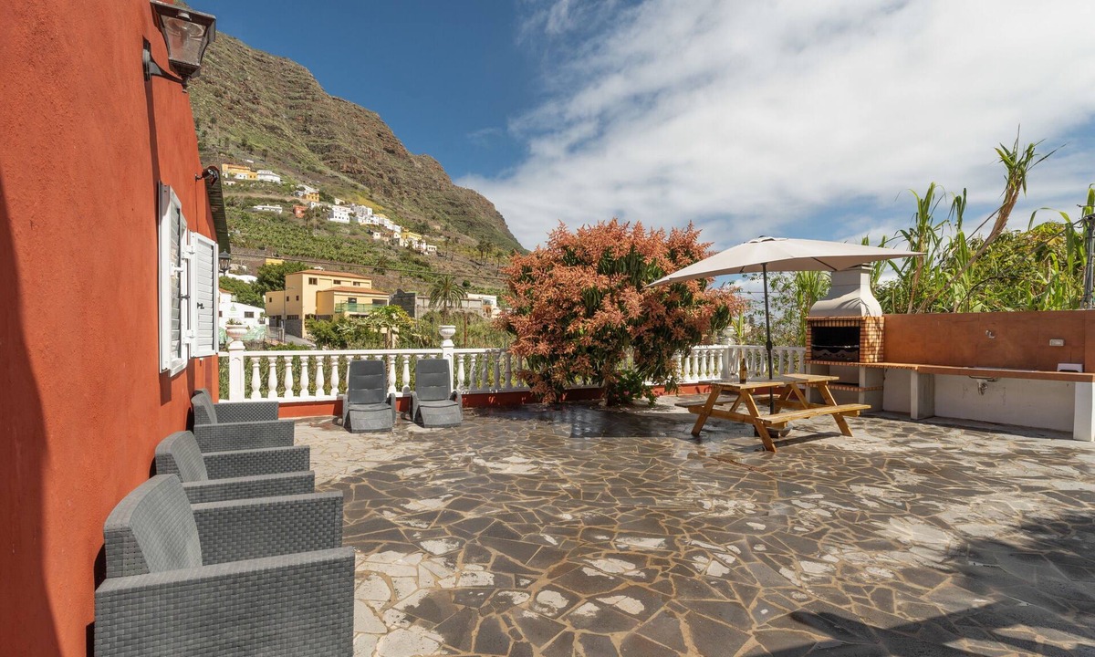 Hermigua House | Casa Carlos – Sea View – SilboHolidays