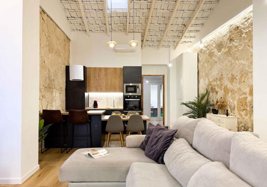 Sant Blai Apartment | Casa Carmen - Encanto y calma cerca de la estación
