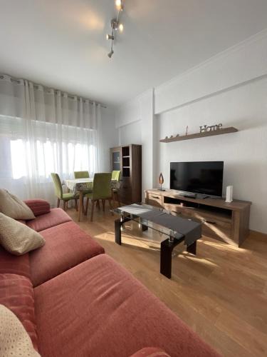 Logrono City Centre Apartment | Casa Centro Logroño x6pers