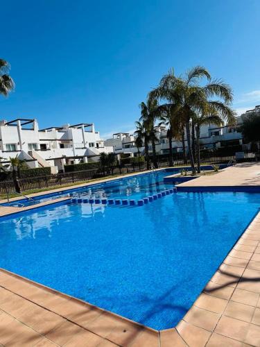 Alhama de Murcia Apartment | Casa Clark, Jardine 11, Condado de Alhama Golf Resort, Murcia