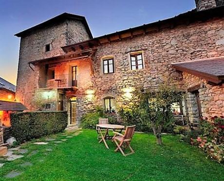 Barruera House | Casa Coll
