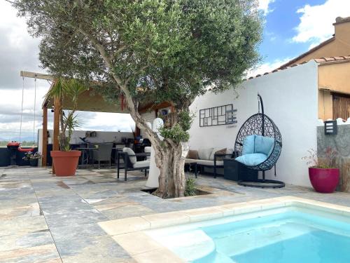 Sant Pere Pescador House | Casa con Jardín, Barbacoa y Cabina Infantil - ES-89-102