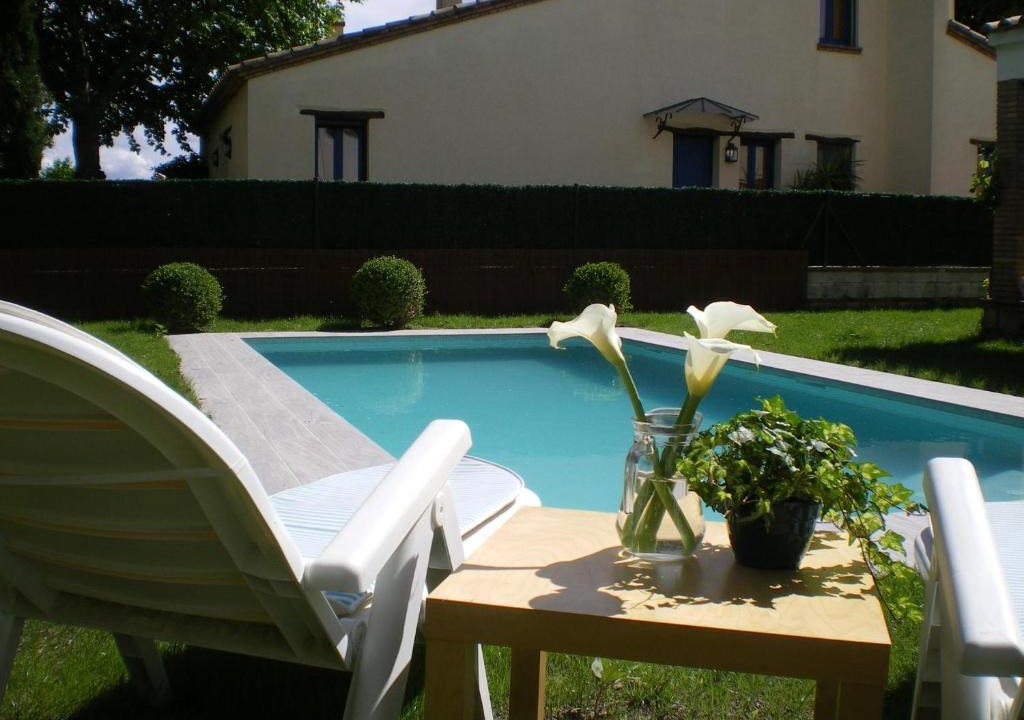Bon Relax House | Casa con piscina privada, jardín, barbacoa y wifi cerca de la playa - ES-89-69