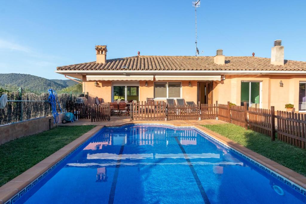Rio d'Oro House | Casa con piscina