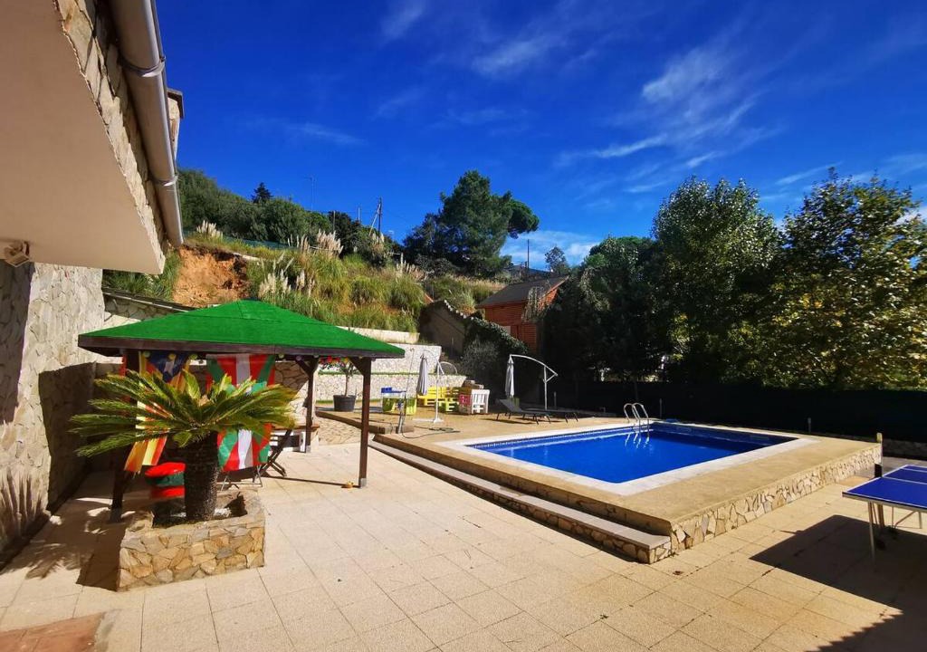 Vidreres House | Casa con piscina Privada y vistas fantásticas!