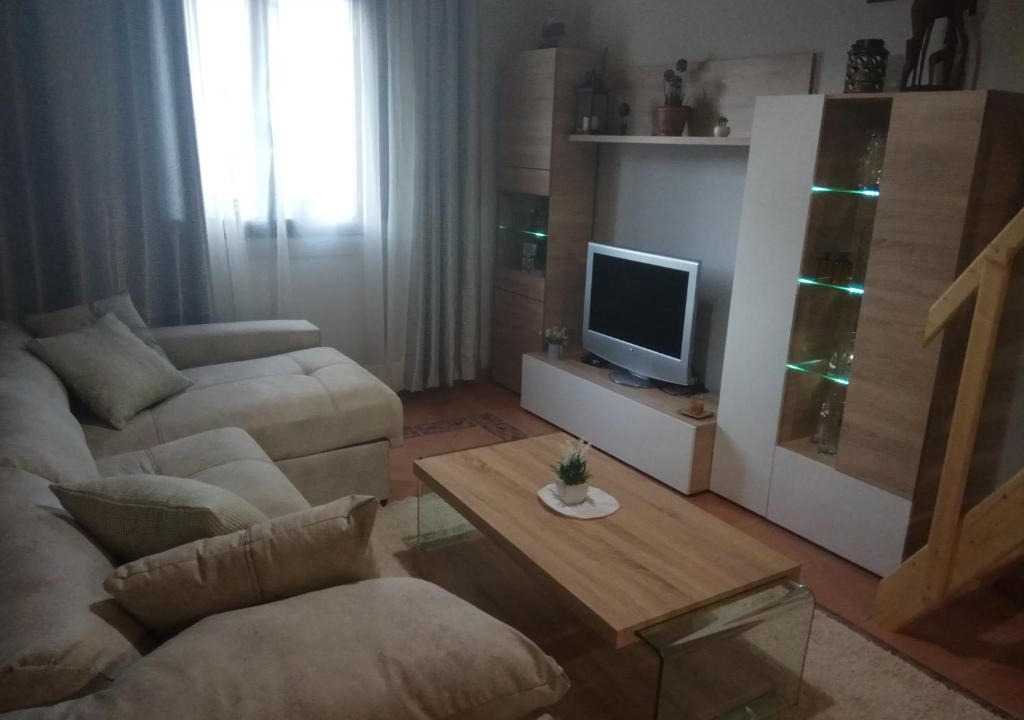Vilagarcia de Arousa House | Casa con terraza en Vilagarcía