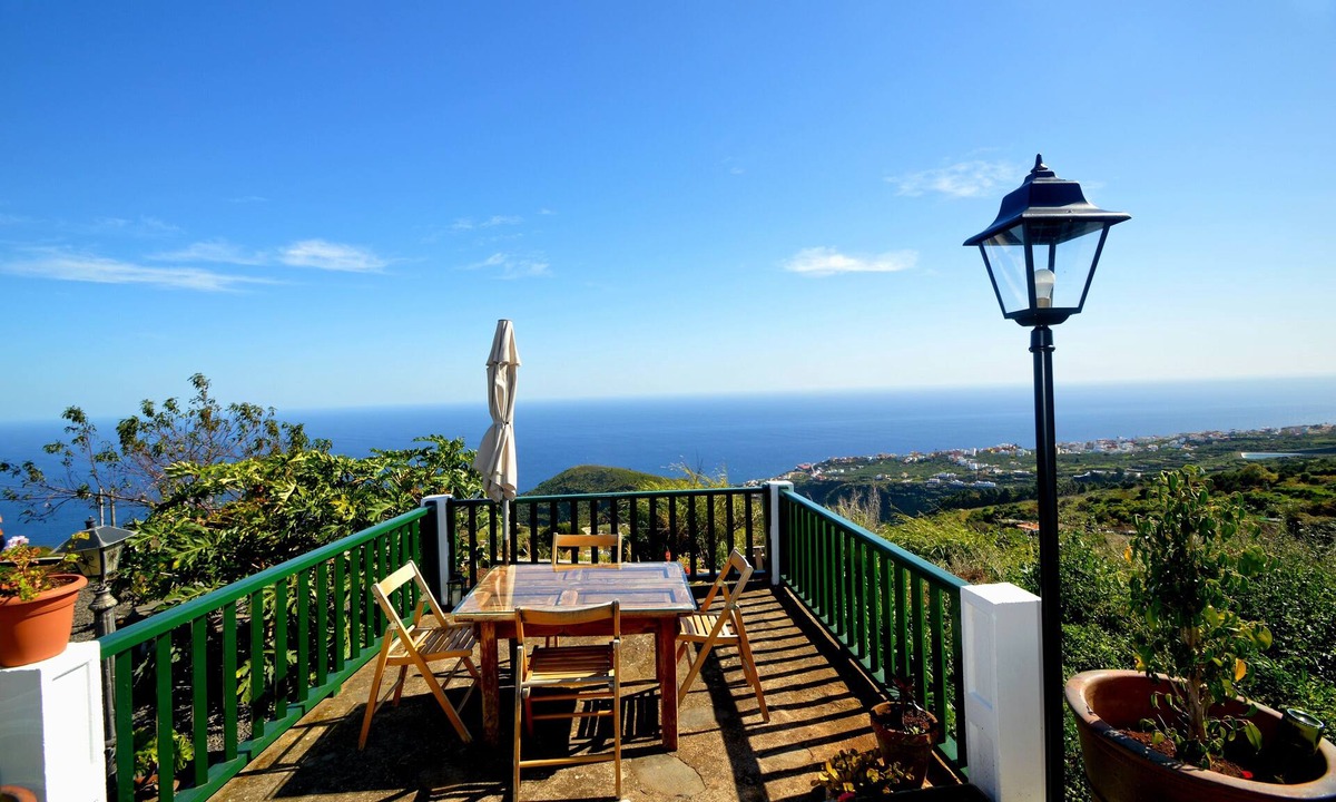 Barlovento Cottage | Casa con Vistas Panorámicas y Wi-fi en el Norte de La Palma