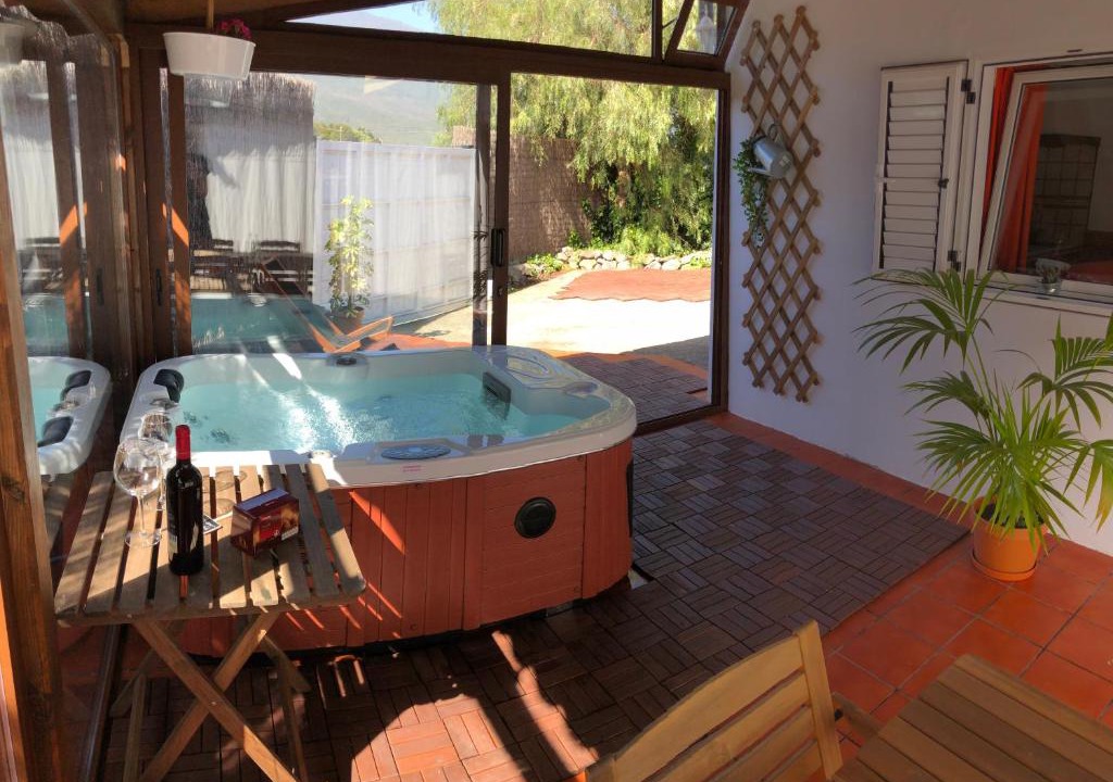 Brena Baja House | Casa Cora Con Jacuzzi