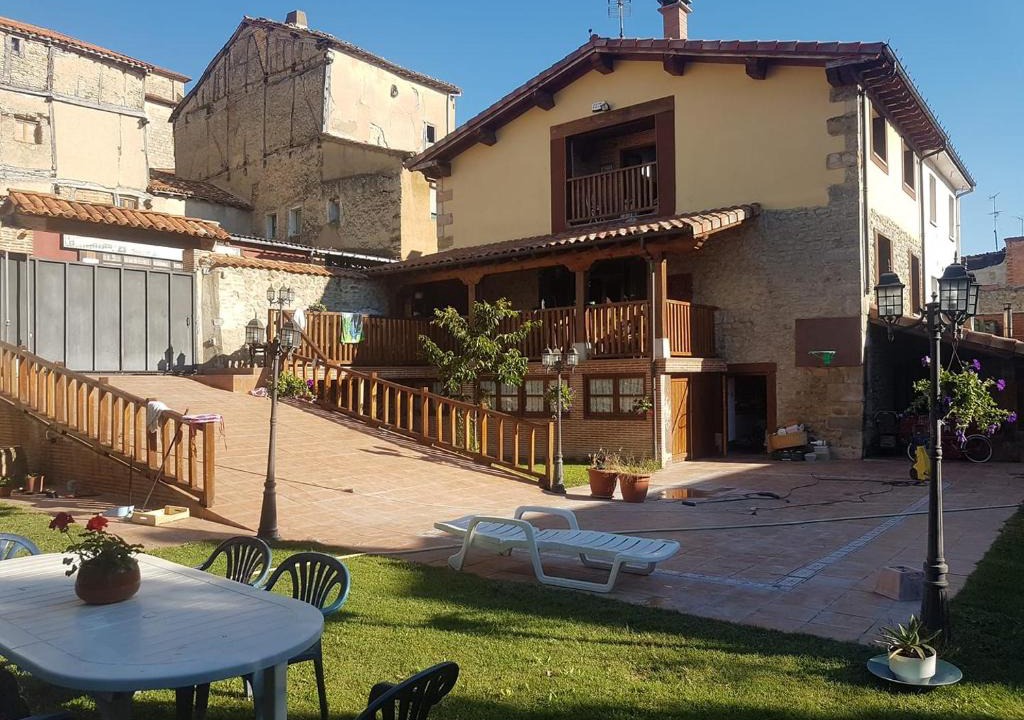 Medina De Pomar House | Casa Cristeta