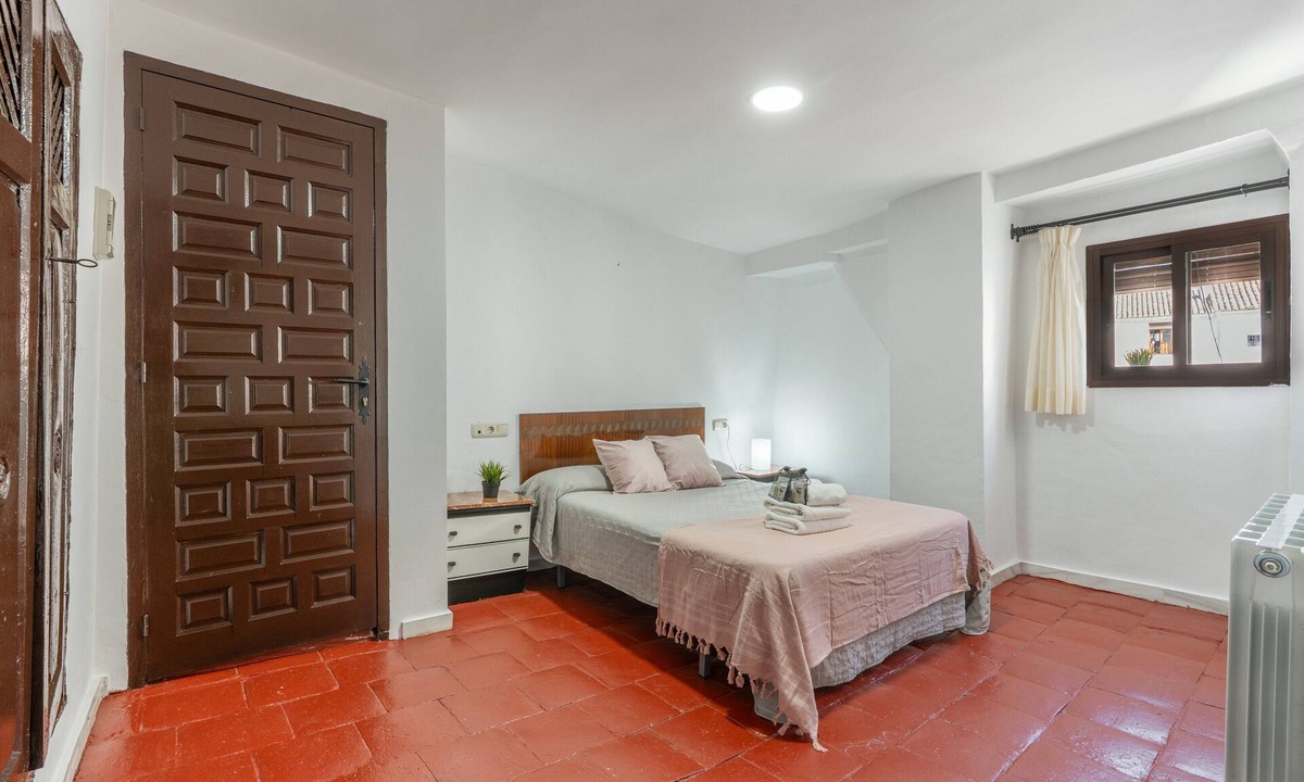 Alhama de Granada Apartment | Casa Cubo Rural Accommodation H13