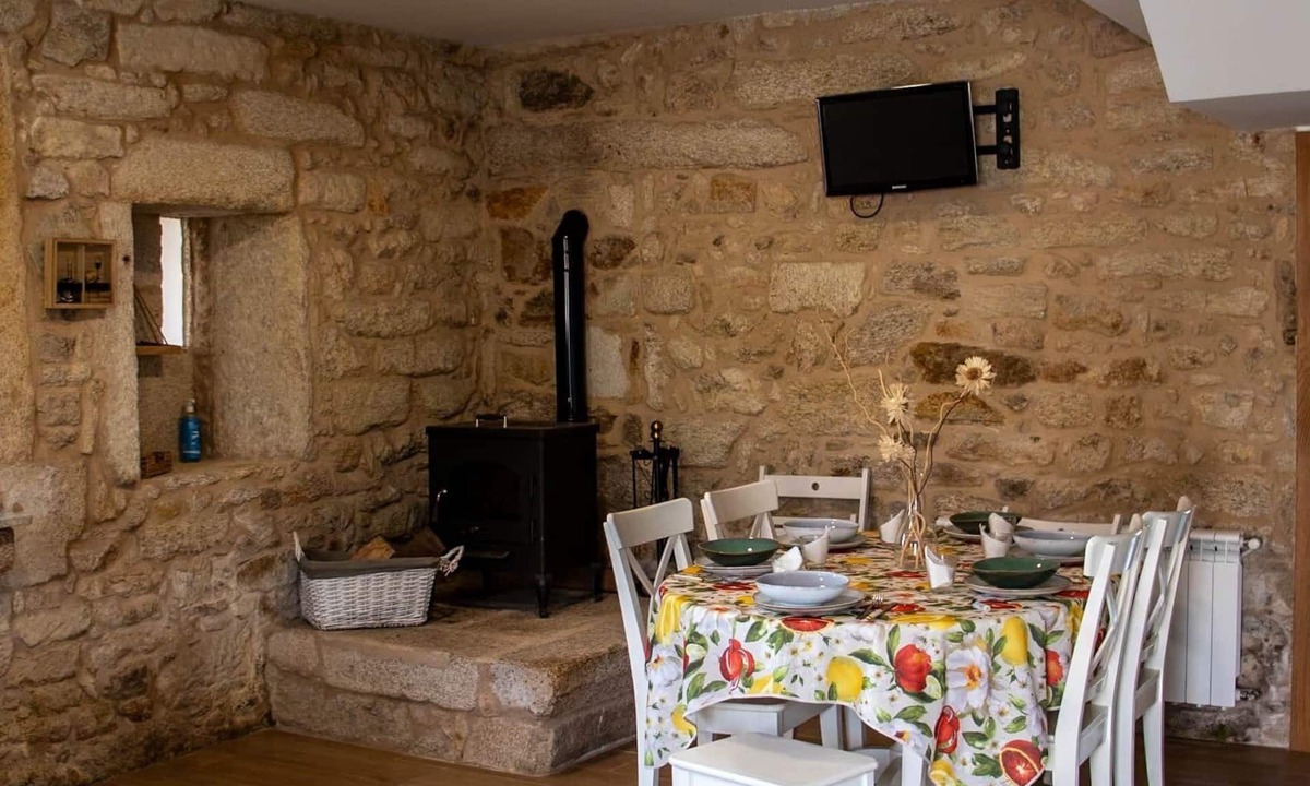 Ponteceso House | Casa da Riba da Lama , Niñons