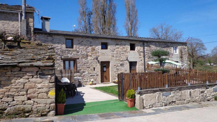 Sarria House | Casa Das Airas
