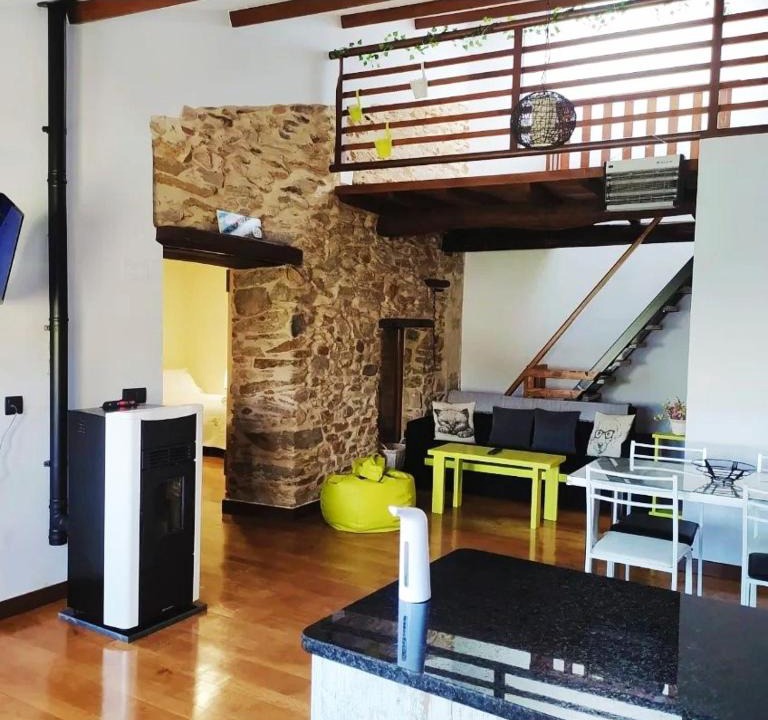 Monforte de Lemos House | Casa das Pozas