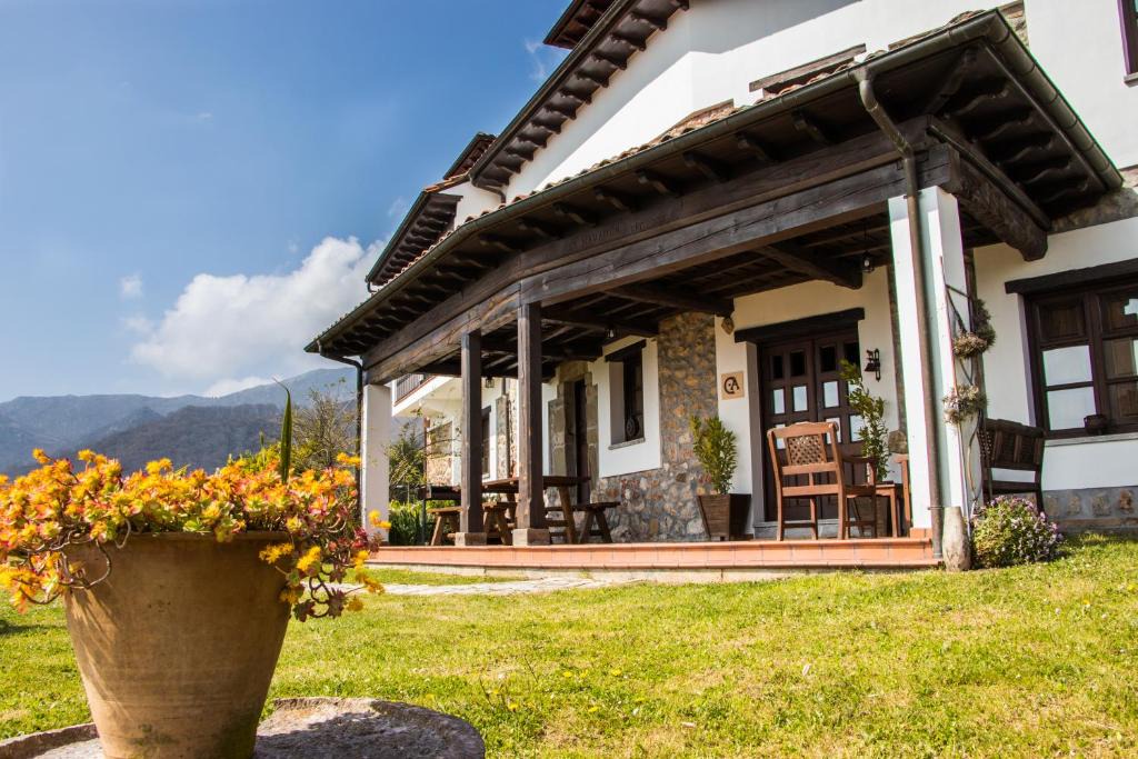 Cofino House | Casa de Aldea el Navaron