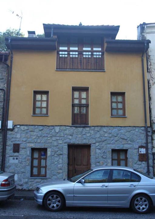 La Plaza House | Casa de Aldea Peña Sobia