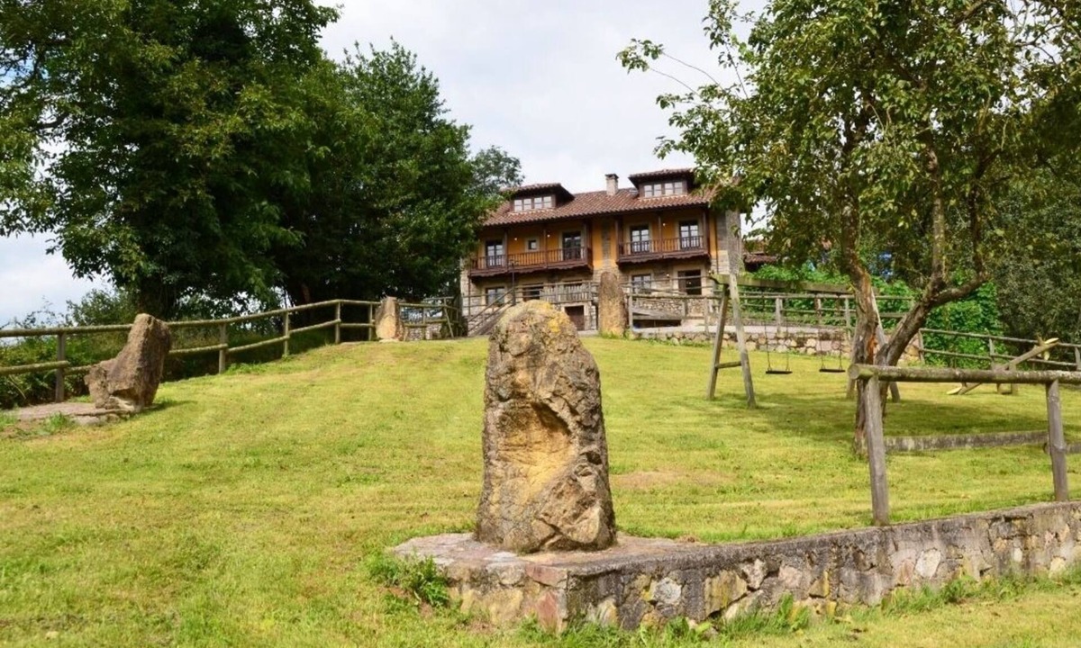 Penanes Cottage | "Casa de Aldea Peñanes 3", 15 minutes from Oviedo