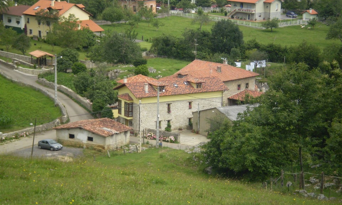 Camango House | Casa de Aldea Ruiloba