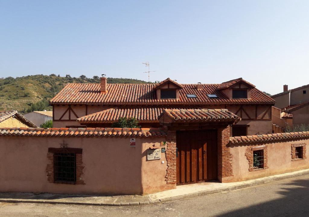 Matarrubia House | Casa de Barro
