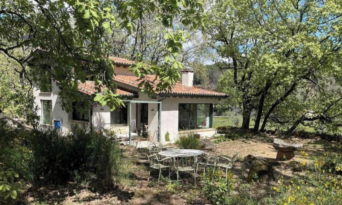 Valverde de la Vera House | Casa de Campo Entre Robles y Piedras de Musgo