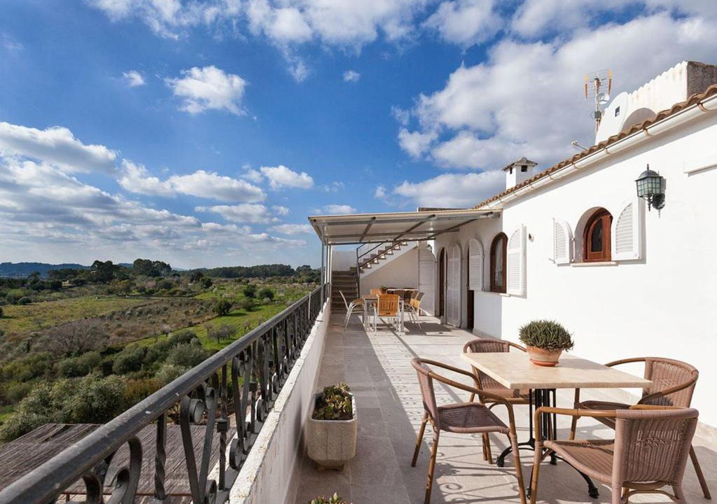 Moscari House | Casa de Can Riera con Piscina Comunitaria