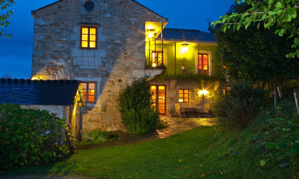 Monfero House | Casa de Graña de Acea