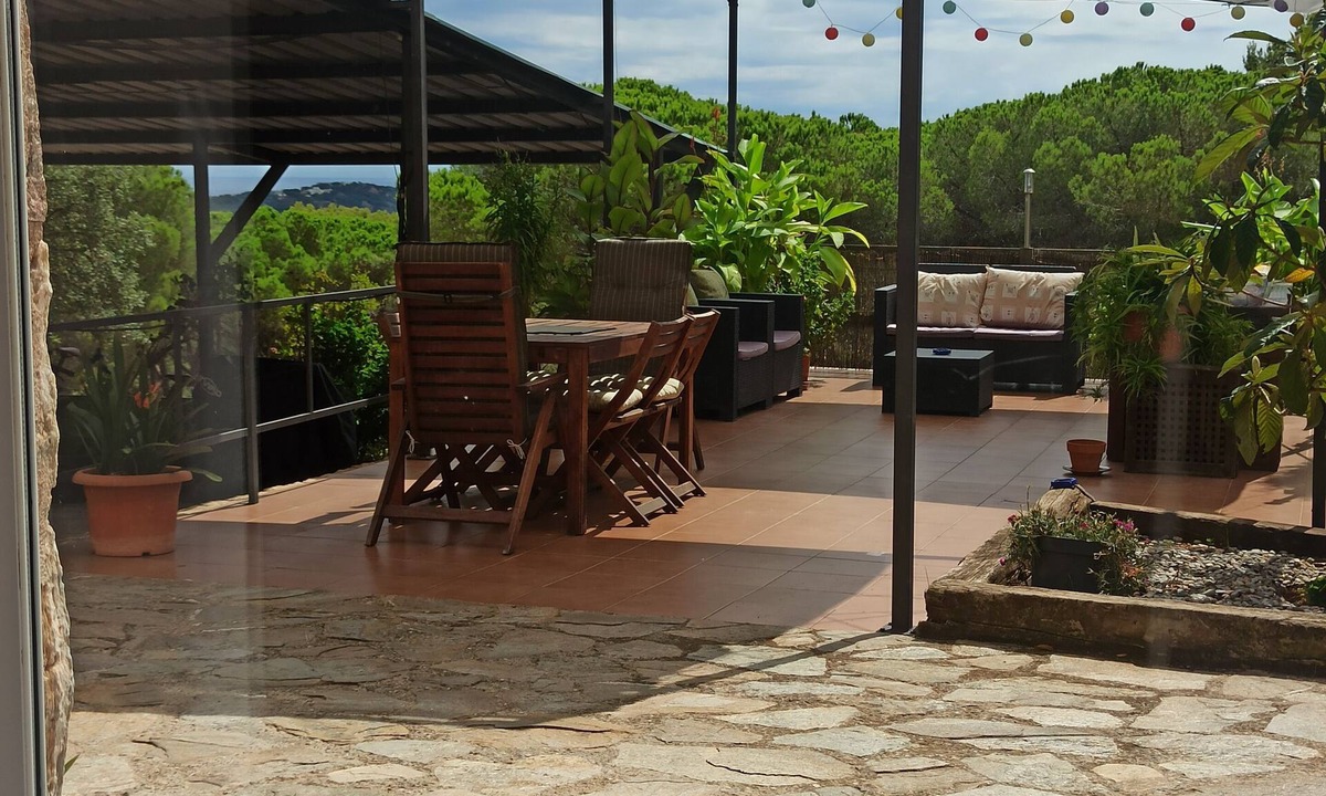 Sant Feliu de Guixols Apartment | Casa de invitados adaptada.