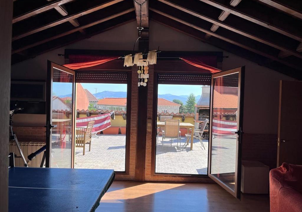 Lozoyuela House | Casa de la ermita