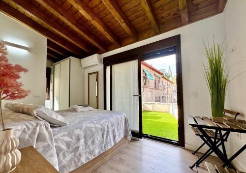 Toledo City Center Ski Chalet | Casa de la Galera, Alojamiento Turístico en Toledo