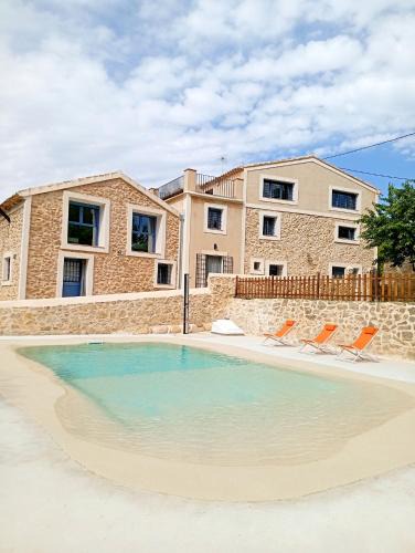 Moratalla House | Casa de la Placeta - Casas de Aledo Moratalla