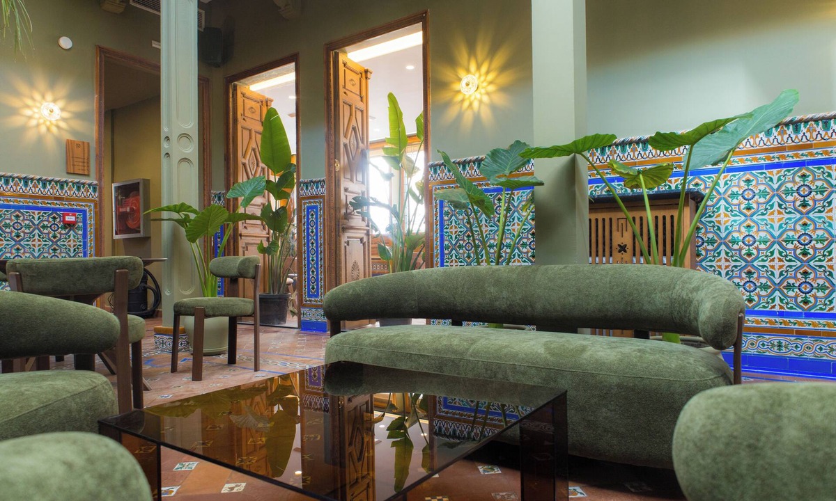 Campo de Criptana Hotel | Casa de la Torrecilla