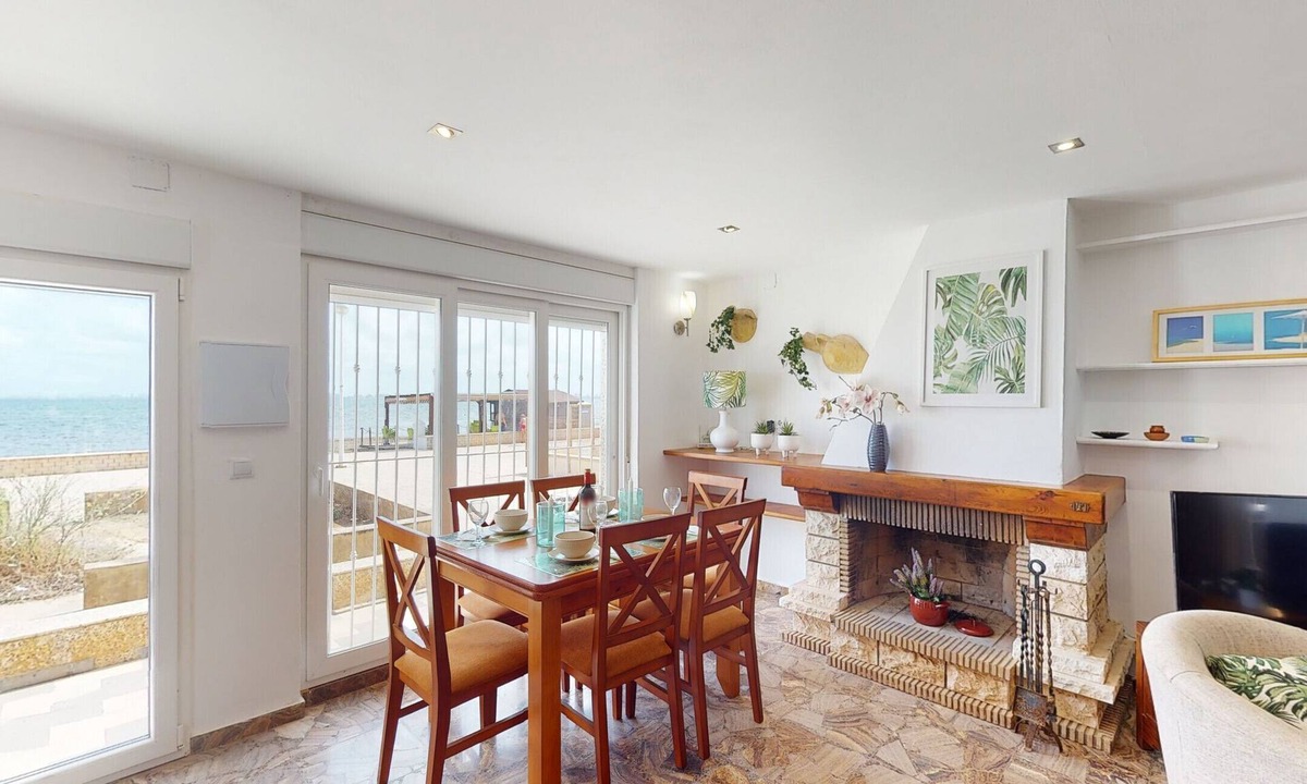 Los Nietos House | Casa de Lago - A Murcia Holiday Rentals Property
