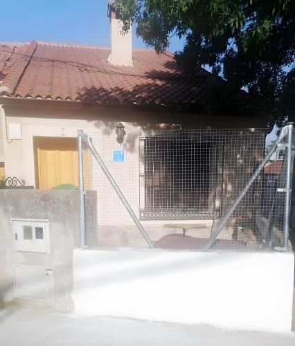 Ortigosa del Monte House | Casa De Los Abuelos