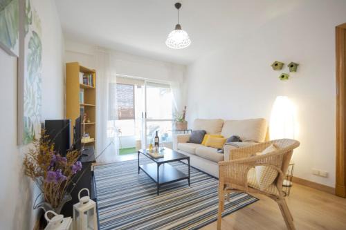 Pontevedra Apartment | Casa de los Colores piso céntrico en Pontevedra