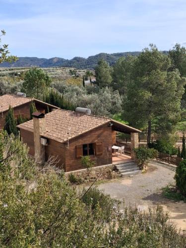 Bicorp Ski Chalet | Casa de Madera I - Naturaleza y Experiencias
