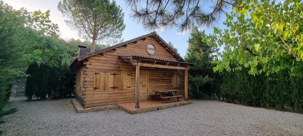 Cazorla House | CASA DE MADERA ZUMACAR IV