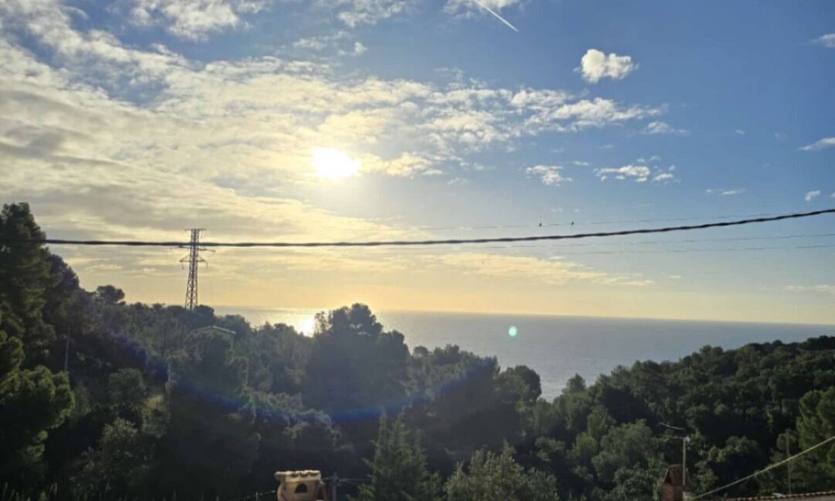 Canyelles House | Casa de Mar, sea view, close to the beach, Tossa/Lloret de Mar, garden, green oasis, quiet